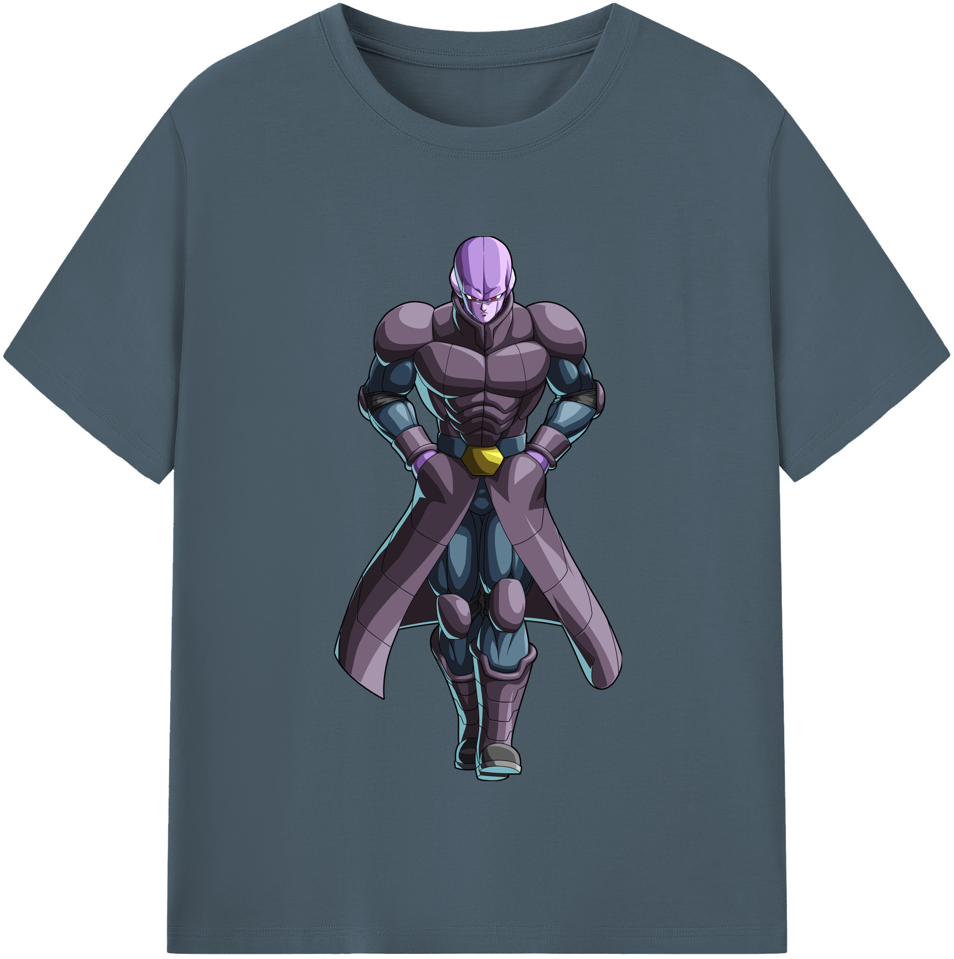 （画像用） ドラゴンボール DRAGON BALL 綿100％半袖Tシャツ（フロントプリント）